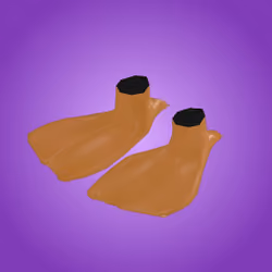 MetaZoo Intl. Duck Feet