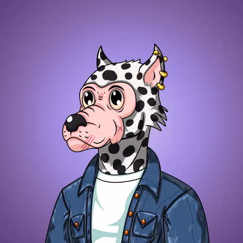 HellHound #4498