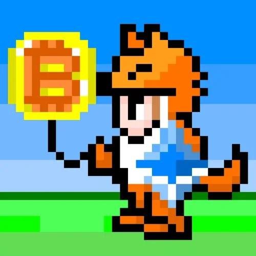 Pixel Heroes Fan Art