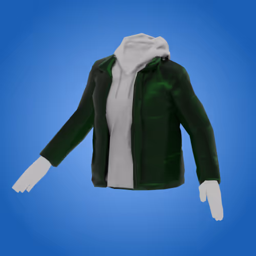 Drip Jacket (ICE Rank 2)