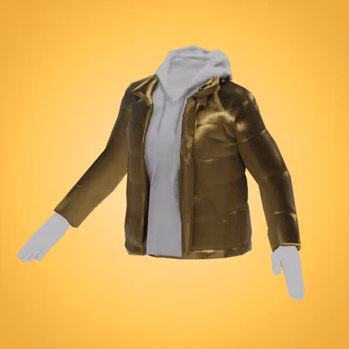Drip Jacket (ICE Level 5)