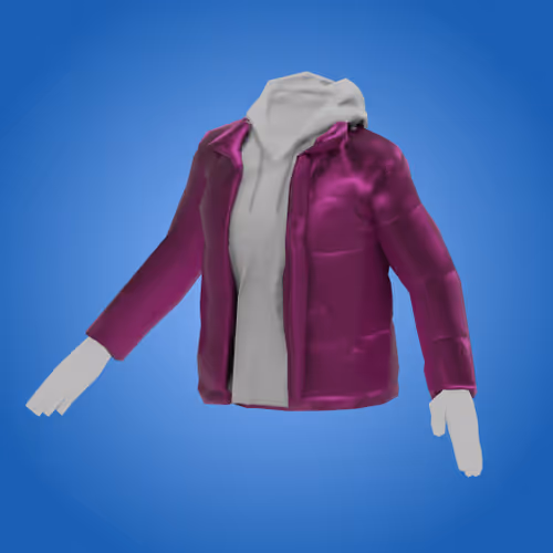 Drip Jacket (ICE Rank 4)