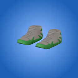 Drip Kicks (ICE Rank 2)