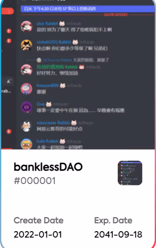 banklessDAO V2