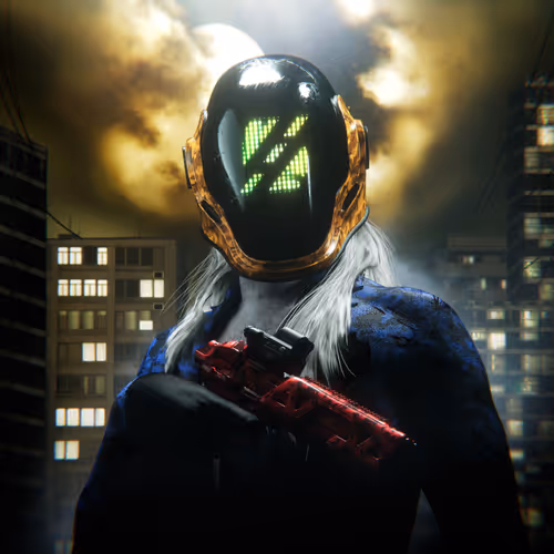 Tango Fury Gamma