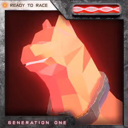 CYBERDOGZ Gen One #484