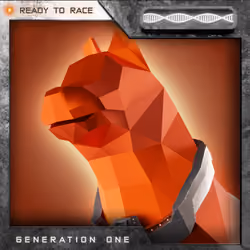 CYBERDOGZ Gen One #481
