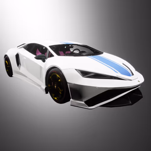 Metarides Vehicle