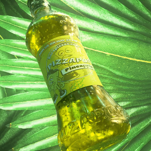 Pineapple Pop