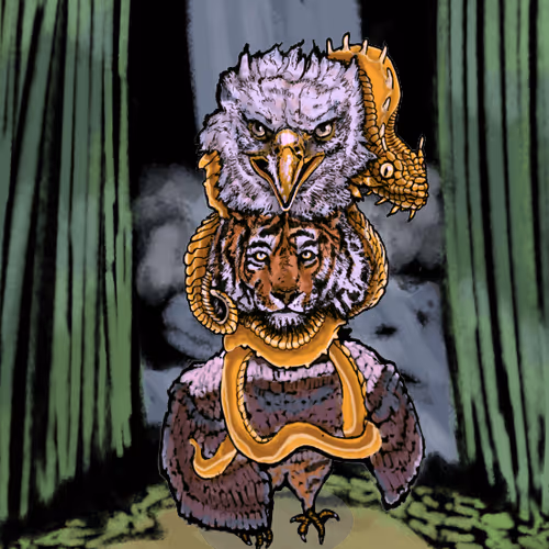 Chimera #1