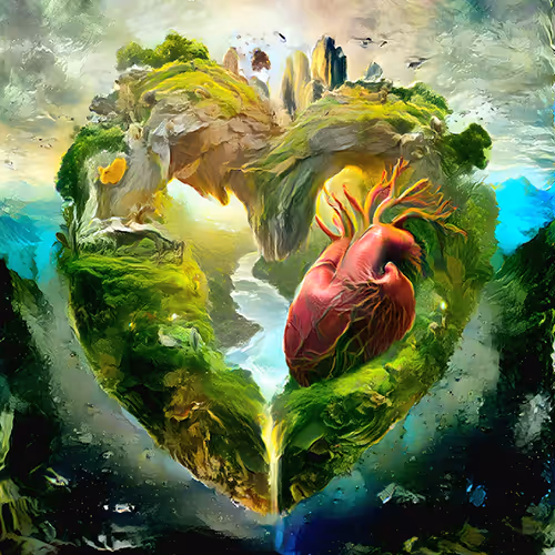 Sophia Conscious Heart
