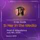 Si Her in the Media