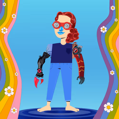 Item #2644736501955263815393655158260450167133217675040669111328640682759462846464 Media