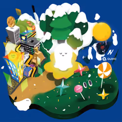 RAIbbit Hole x 2022 Illustration Taipei
