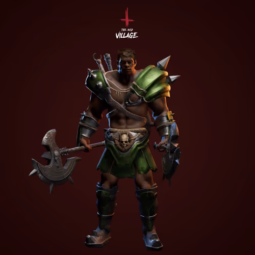 Tinker Trykeshadow
