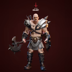 Aurkan Ironfist