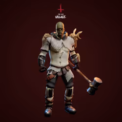 Bertran Blessblade
