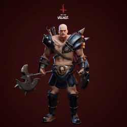 Bloxham Bloodwear