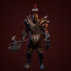 Radnor Wallknight