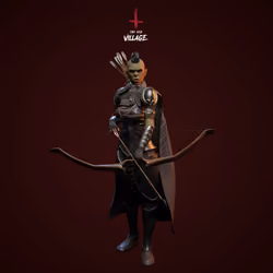 Afra the Gianttress