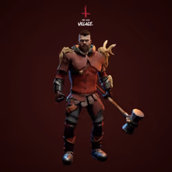 Harg Trackertree