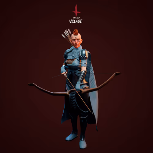 Theredvillagechampions