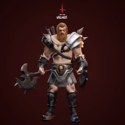 Horsely Battenbark