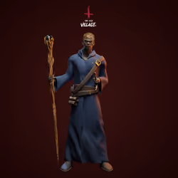 Scrag Evenstar
