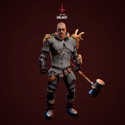 Aggle Battlekeeper