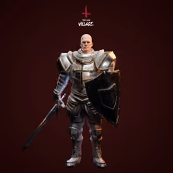 Ansel the Invincible