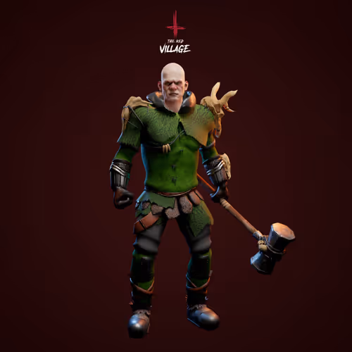 Bitten Cleaver