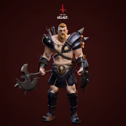 Gorken Bandyfist