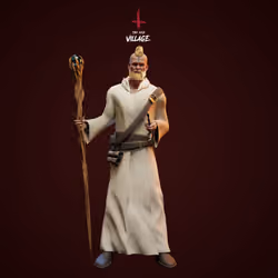 Rubric Royalsaint