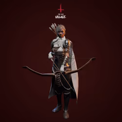 Kora the Killdevil