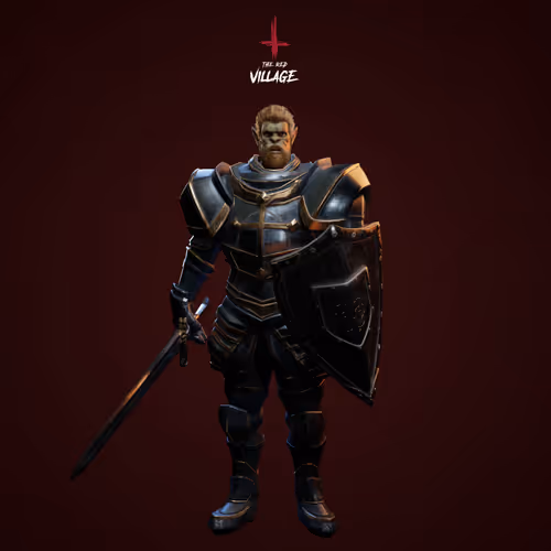 Theredvillagechampions