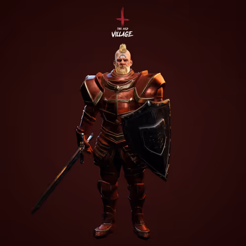 Theredvillagechampions