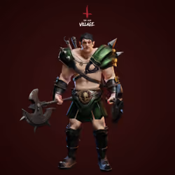 Farthingknurr