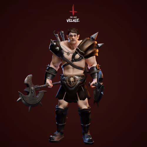 Shredderbane