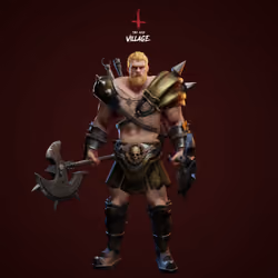 Hilt Spearoar