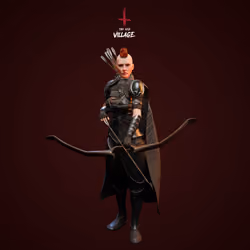 Iverness Ivyblade