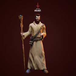 Apostle Humidore