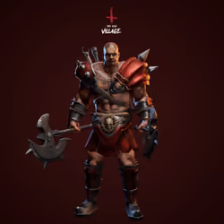 Daglock Stripe