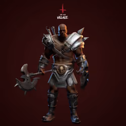 Barbersword