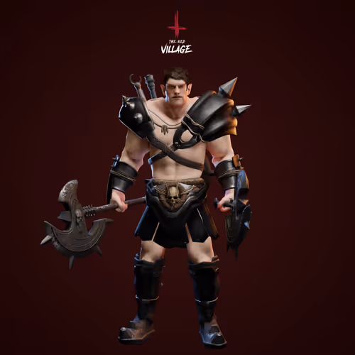Theredvillagechampions