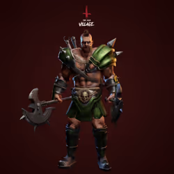Shrapnel Tearshack