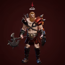 Craddock Firebard