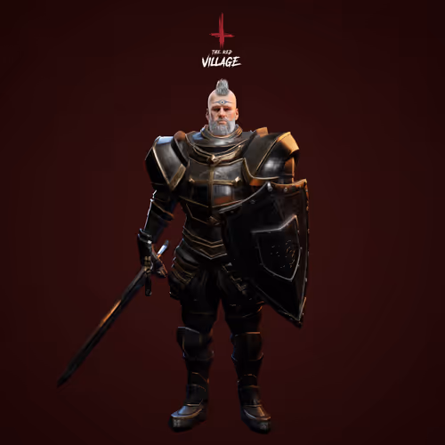 Theredvillagechampions