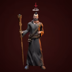 Jed Bouldershade