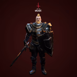 Brewer Doublebard