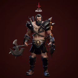 Triston Demighoul